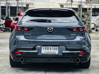 2020 Mazda 3 2.0 SP TOP สุด เครดิตดีฟรีดาวน์ ดอกเบี้ยพิเศษสำหรับ ลูกค้าเครดิตดี เริ่มต้น 2.79 รูปที่ 6
